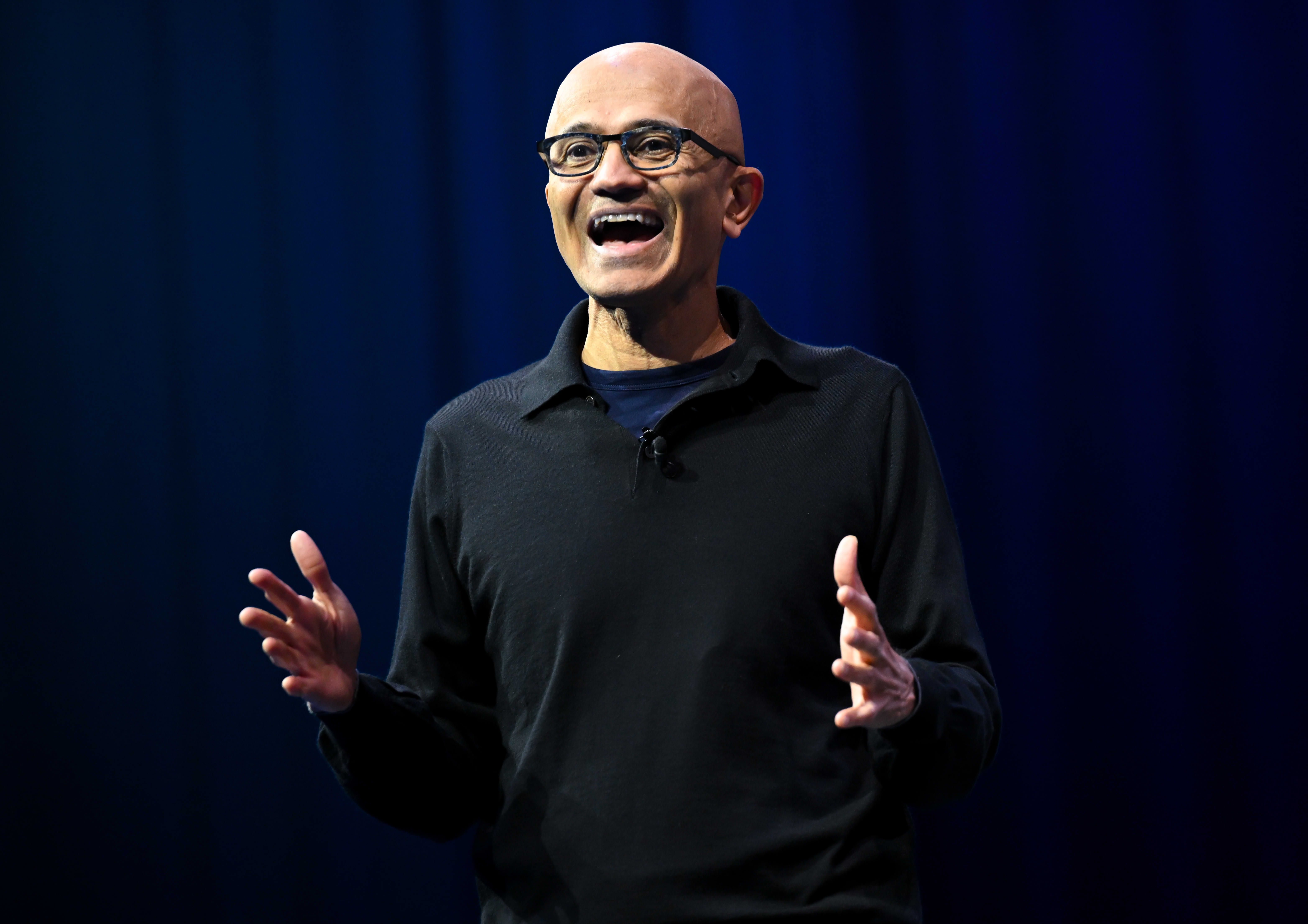 Microsoft Shares Jump 8% After-Hours on Strong Q4 Revenue, Steady Capex Outlook