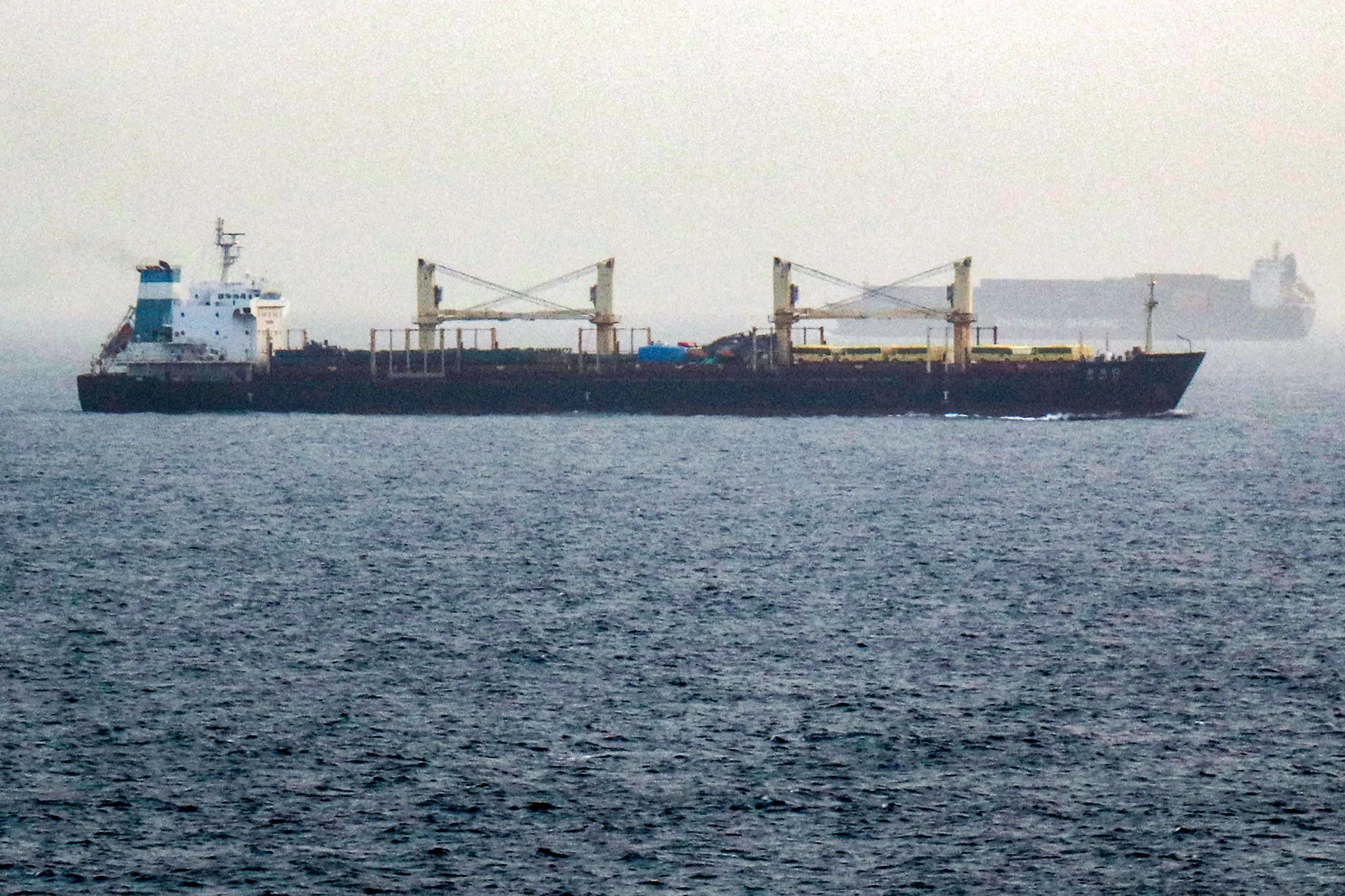 Oil Prices Rise as Iran Draft Plan Would Bar US, Israeli Ships From Strait of Hormuz