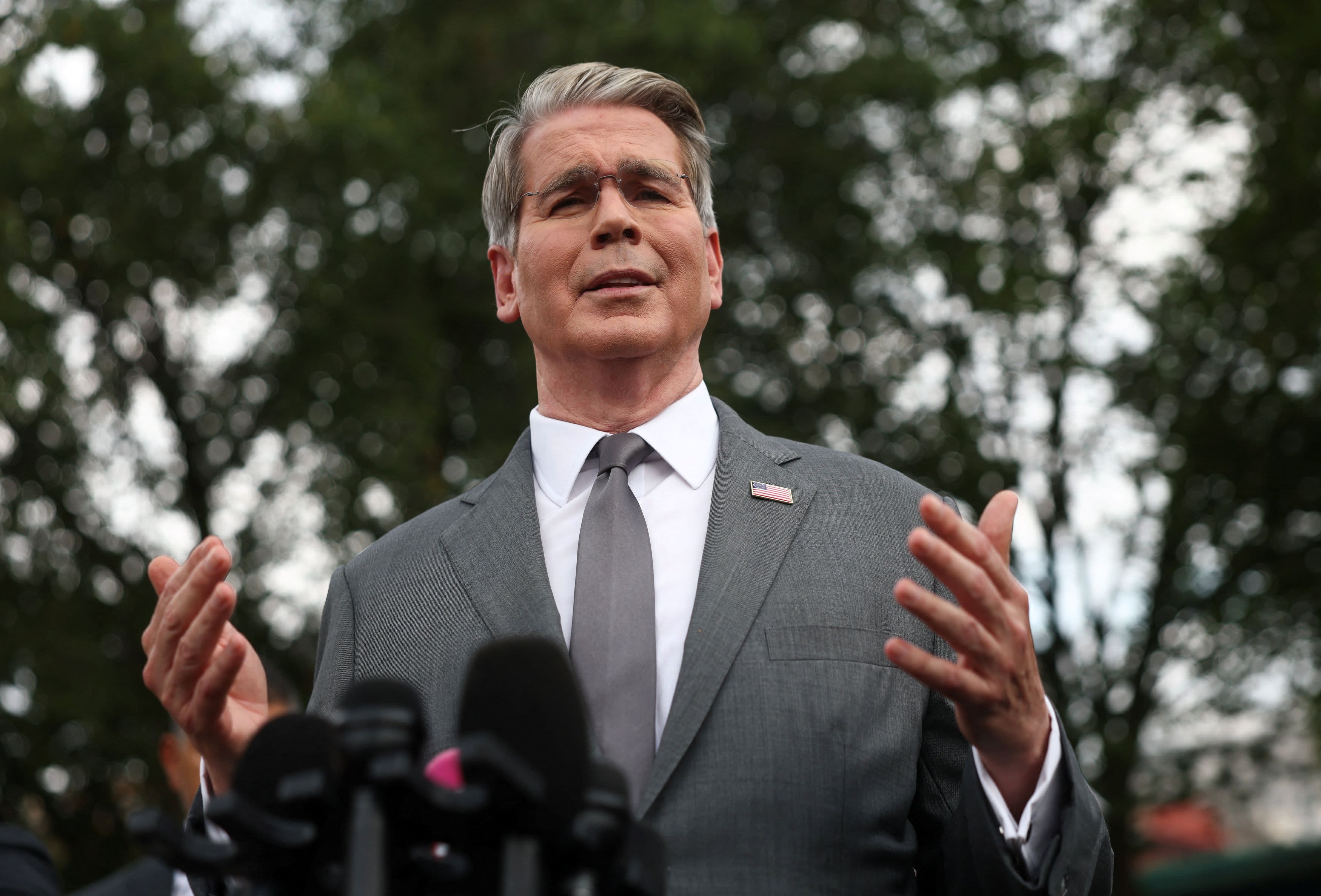 Bessent to Unveil New Iran Sanctions in What He Calls Largest "Economic Isolation" Campaign Ever