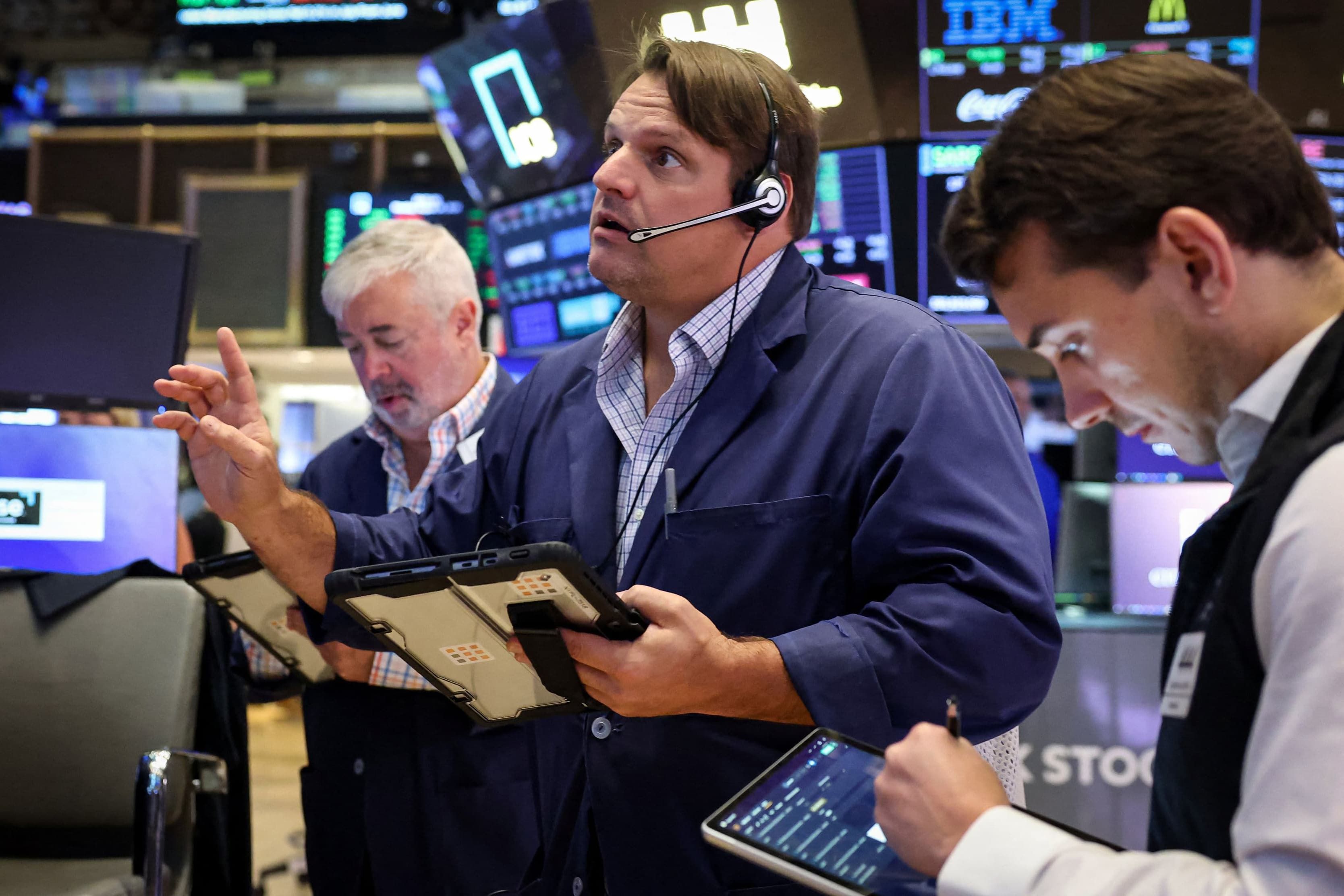 30-Year Treasury Yield Hits Highest Level Since 2004 as Bond Rout Deepens