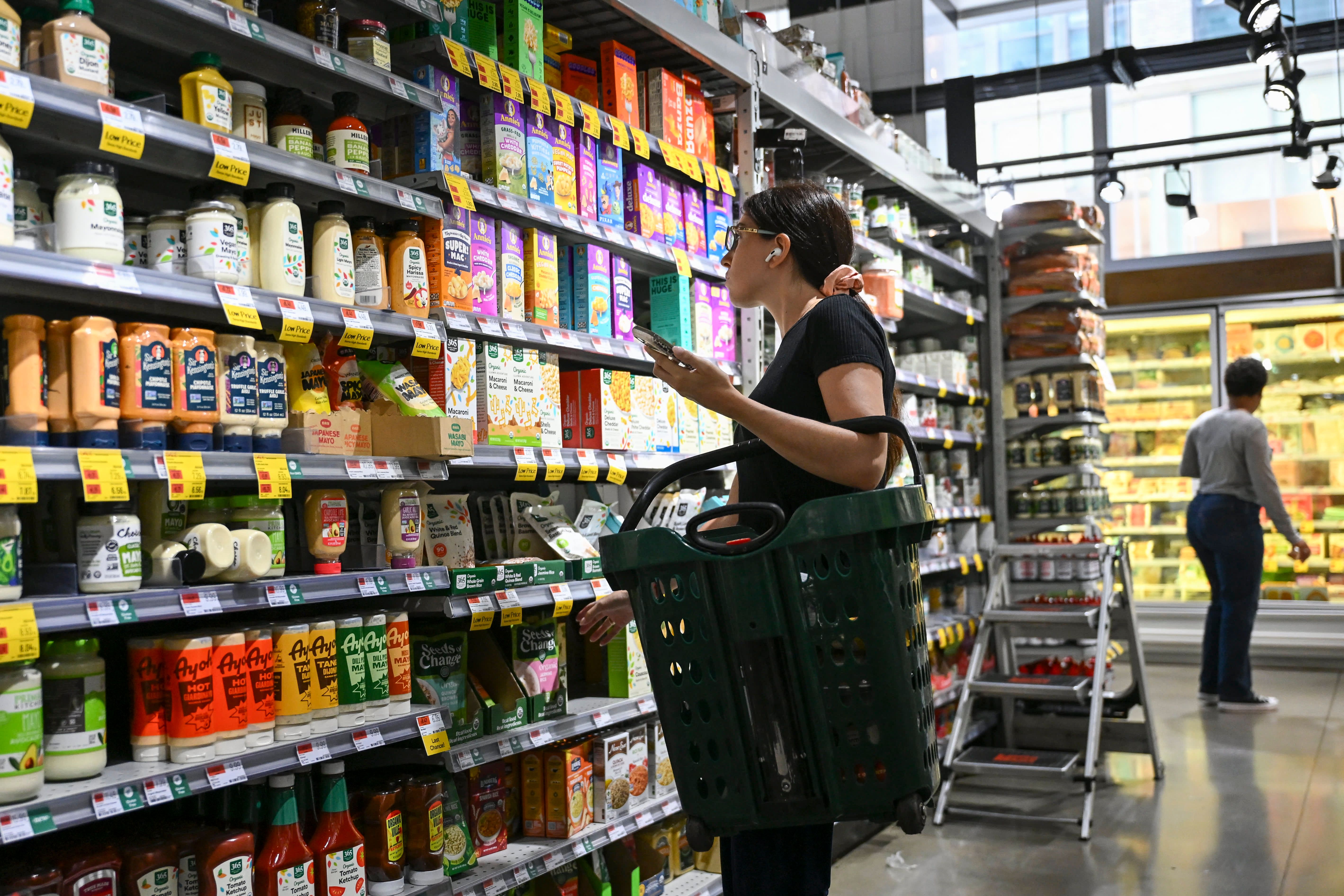 August CPI Report Due Friday Seen as Pivotal for Fed's Rate Decision