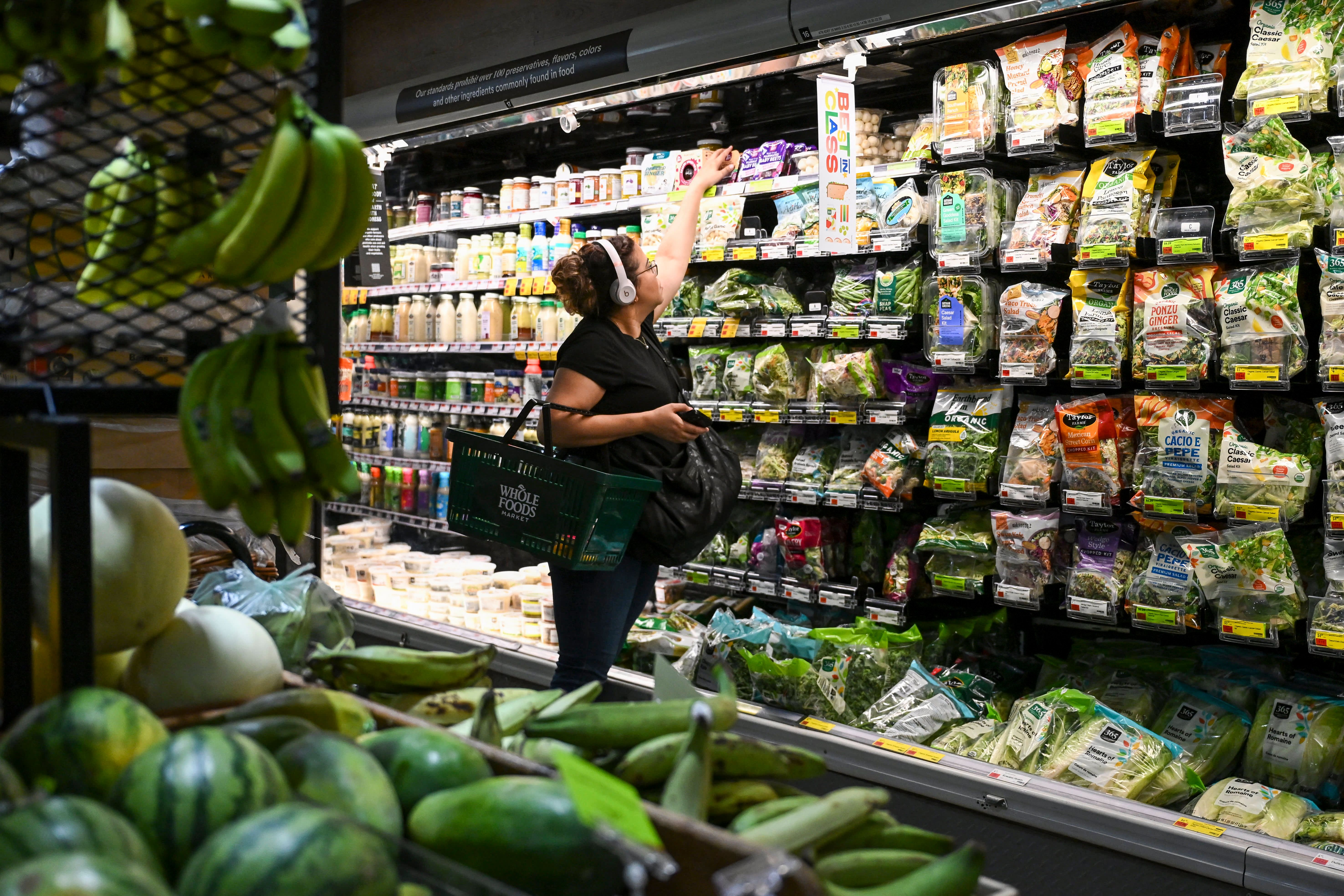 Fed's Preferred Inflation Gauge Shows Core Prices Up 3.3% Annually in July