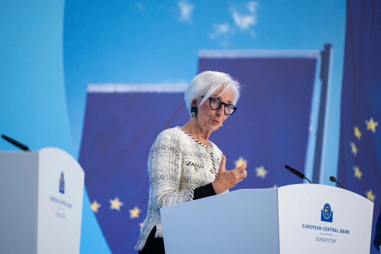 Lagarde Reportedly Intervened to Delay Binance's EU MiCA License Bid