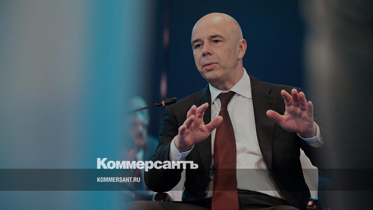 Силуанов: расходы стран мира на обслуживание госдолга выросли на 50% за 4 года