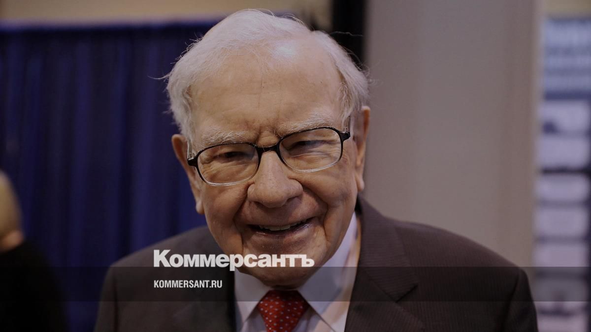 Уоррен Баффетт покинул пост главы совета директоров Berkshire Hathaway