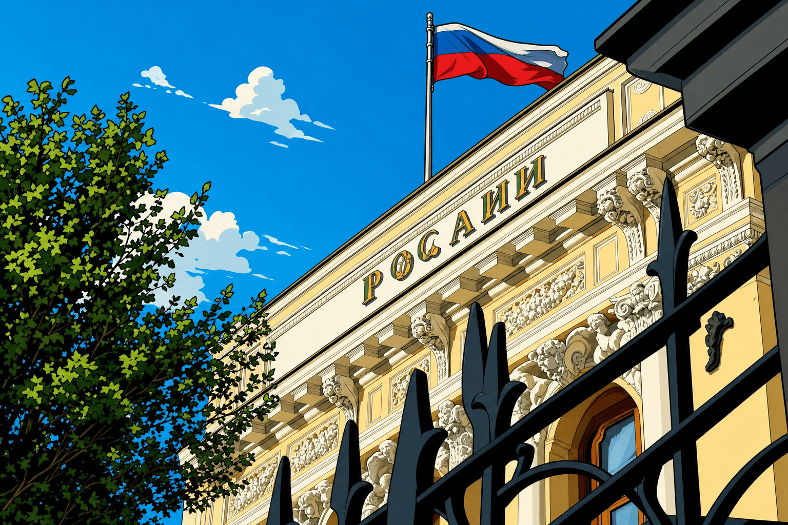 Банк России подготовил правила организованных торгов криптовалютой