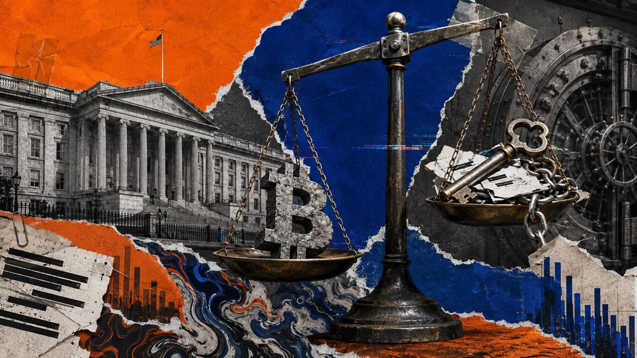 US Strategic Bitcoin Reserve Exists on Paper, But Its Holdings Remain Unclear