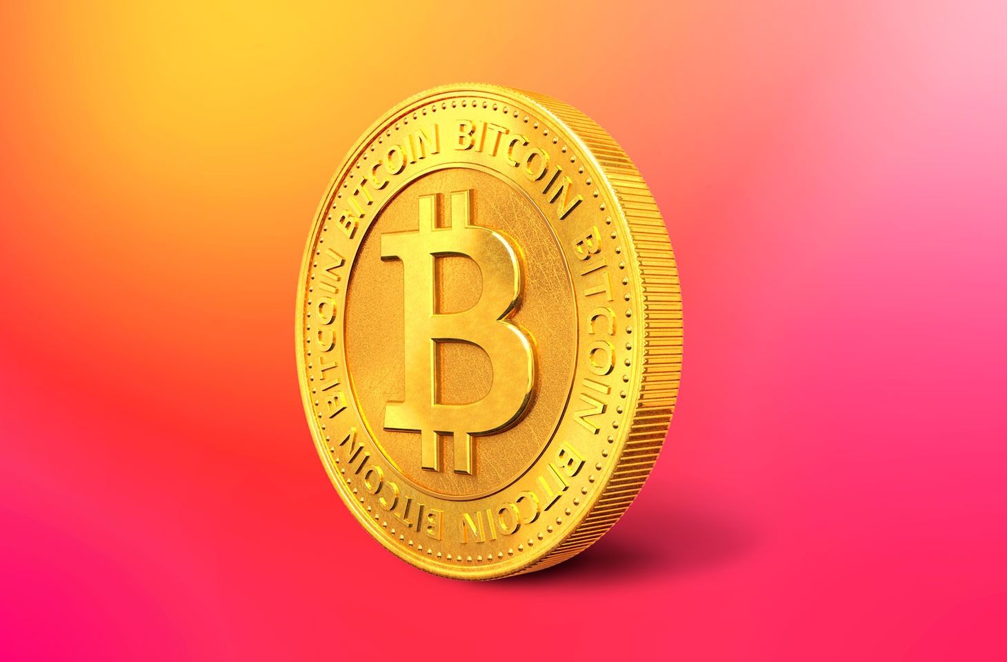 Биткоин упал ниже $82 000 после ускорения инфляции в США