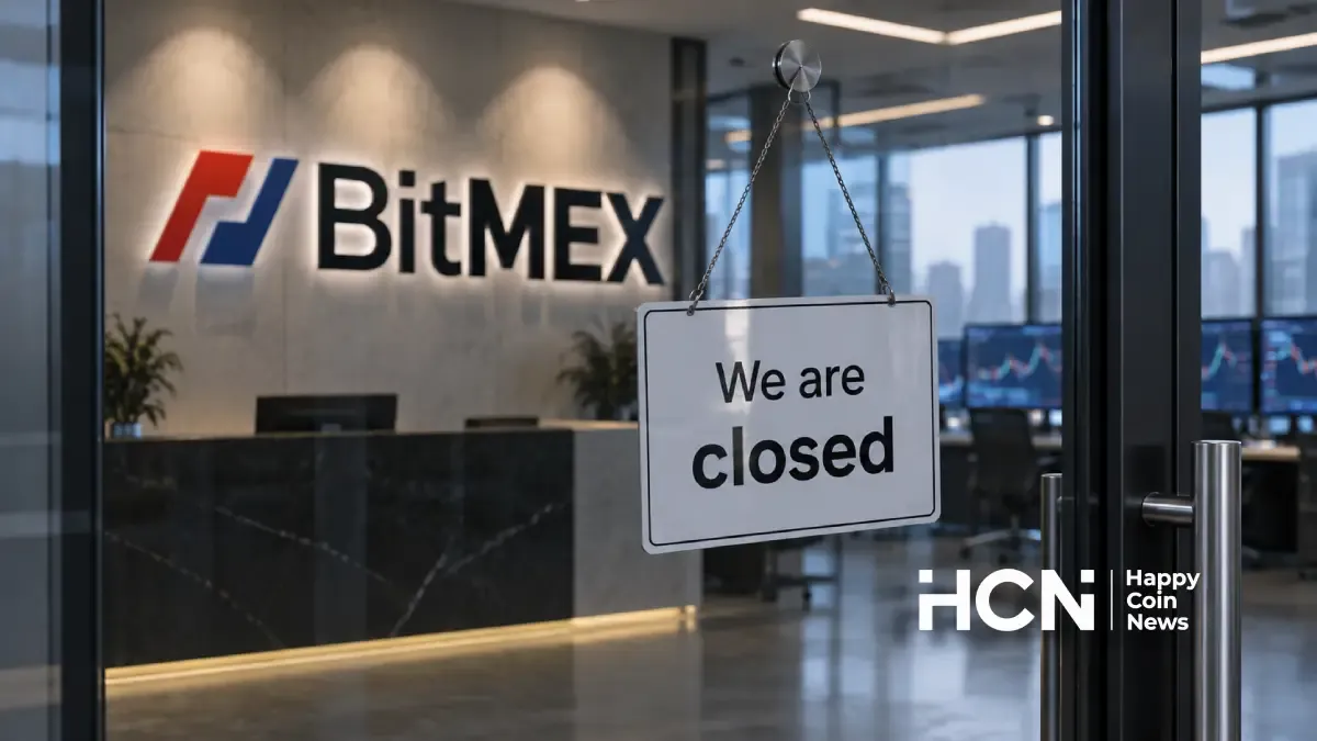 BitMEX прекратила работу: куда переходят трейдеры биржи