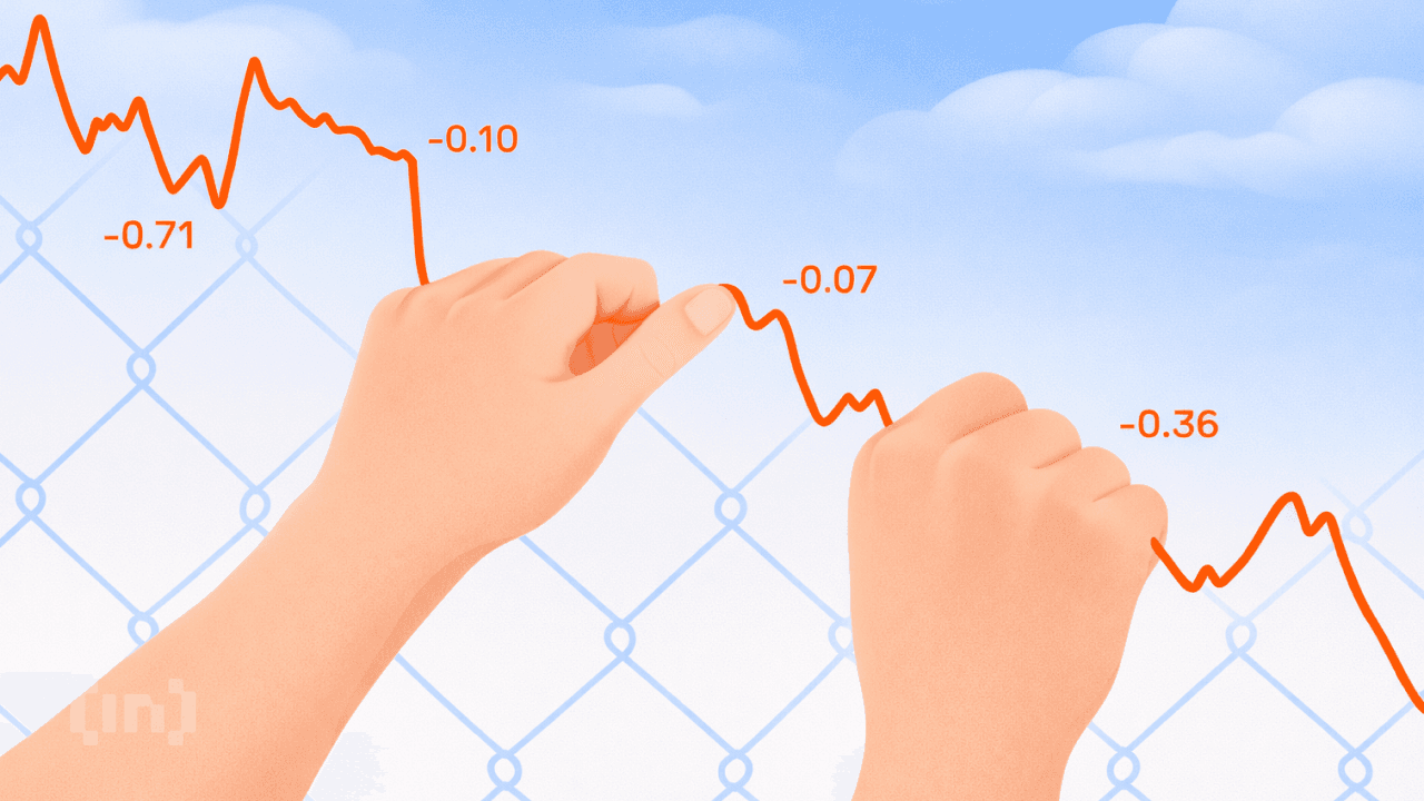 Акции Coinbase, Circle и Robinhood рухнули на 40–56% на фоне ралли S&P 500