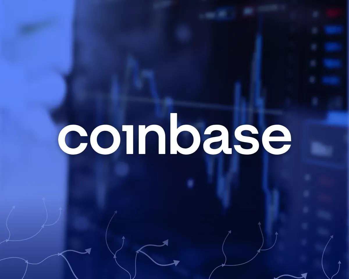 Coinbase подала заявку на запуск бессрочных фьючерсов на акции в США