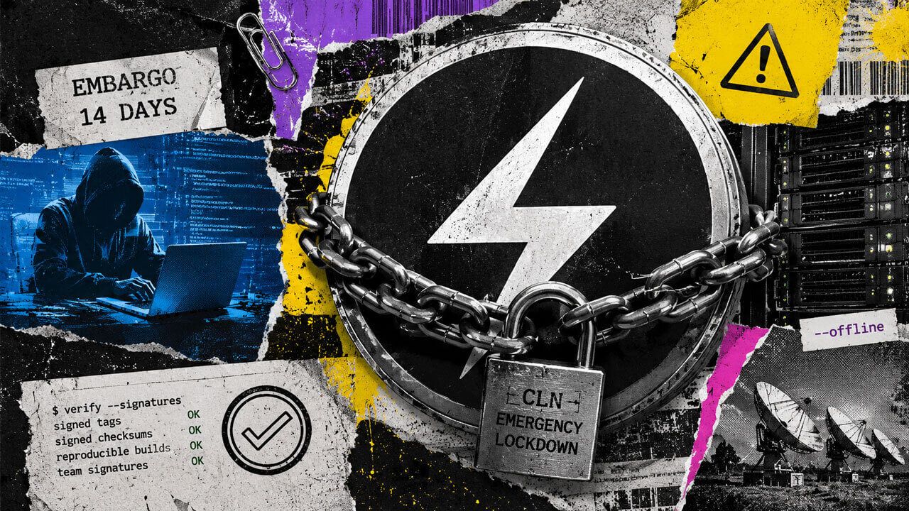 Core Lightning Pushes Emergency Patch, Withholds Bug Details for 14 Days