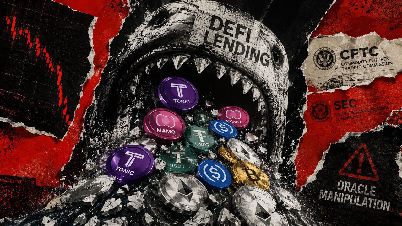 DeFi Lenders Tectonic and Moonwell Lose Over $84M in Price-Manipulation Attacks