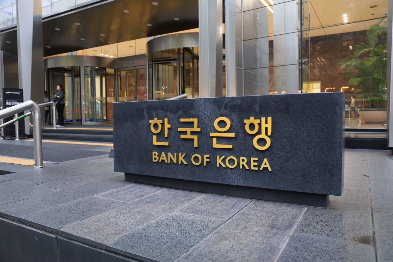 Bank of Korea Hikes Rate for Second Straight Time as AI Boom Lifts Growth Outlook