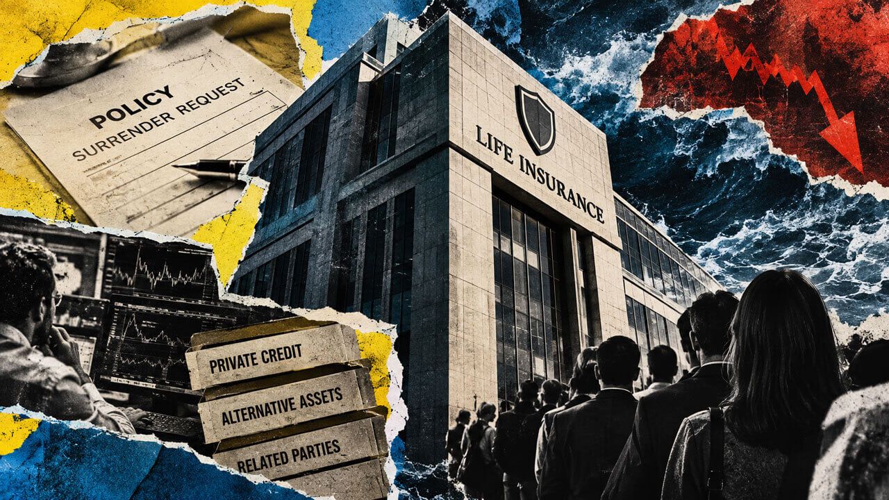 Insurer Filing Corrections Reveal Over $20 Billion in Related-Party Holdings Tied to Mark Walter