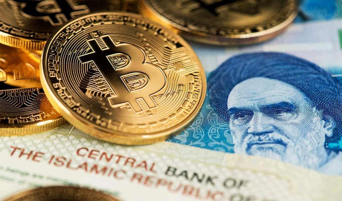 ЦБ Ирана может разрешить криптоплатежи по экспорту в обход санкций