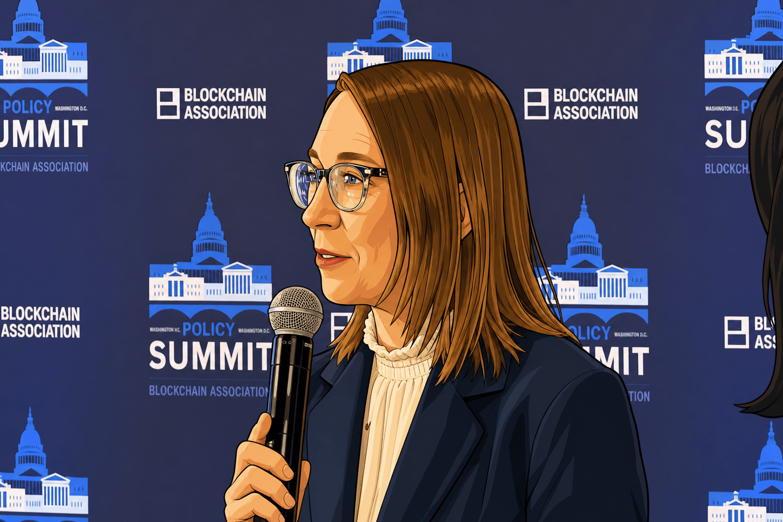 Хестер Пирс уходит из SEC: ключевой сторонник крипторегулирования покинет пост 2 октября