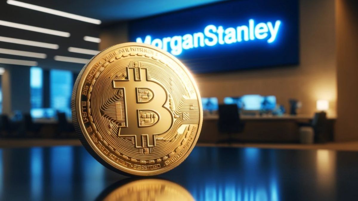 Morgan Stanley Bitcoin Trust четыре дня подряд наращивает покупки BTC