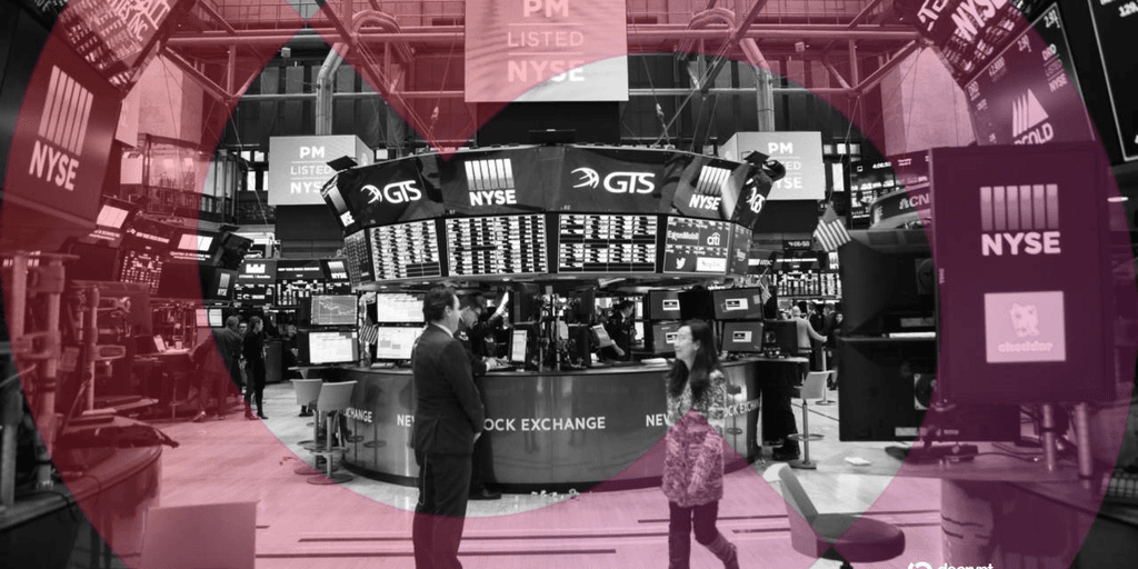OKX and NYSE Parent ICE File With SEC to Launch 24/7 Tokenized Stock Venue