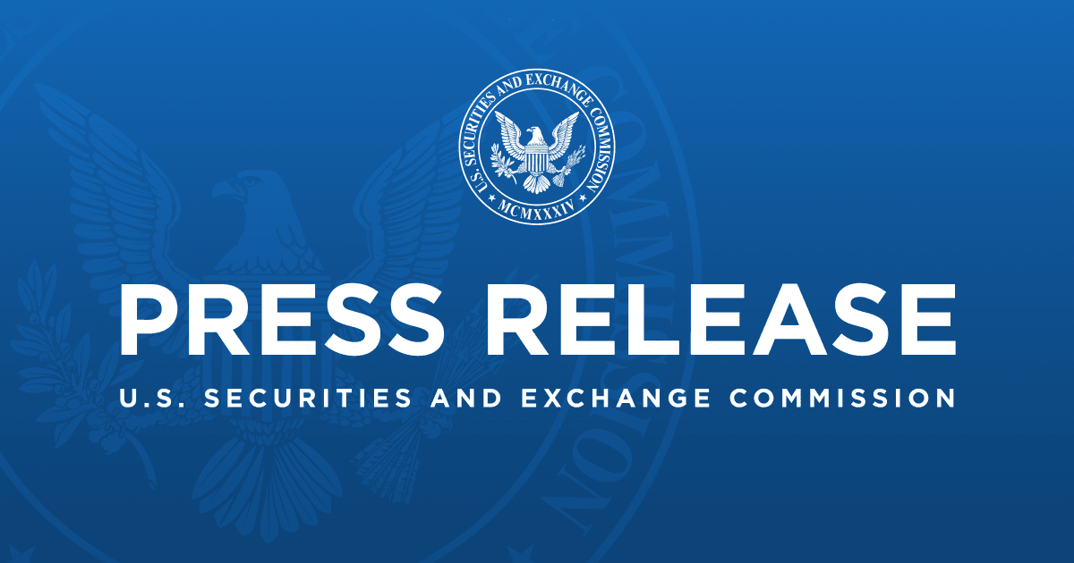 SEC Charges 38 Entities for Faking Adviser Status in False SEC Filings