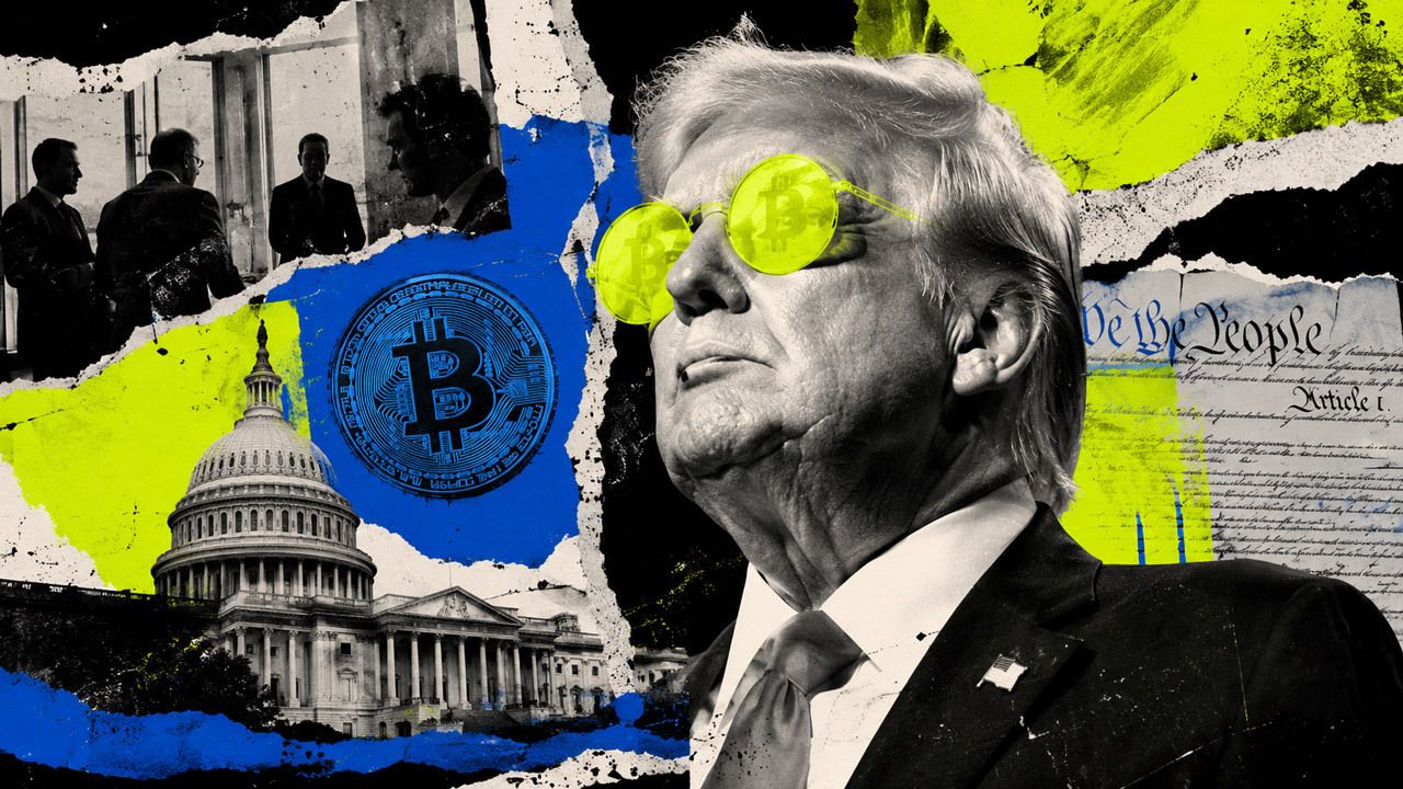 Trump's Crypto Business Ties Complicate Senate Push for CLARITY Act