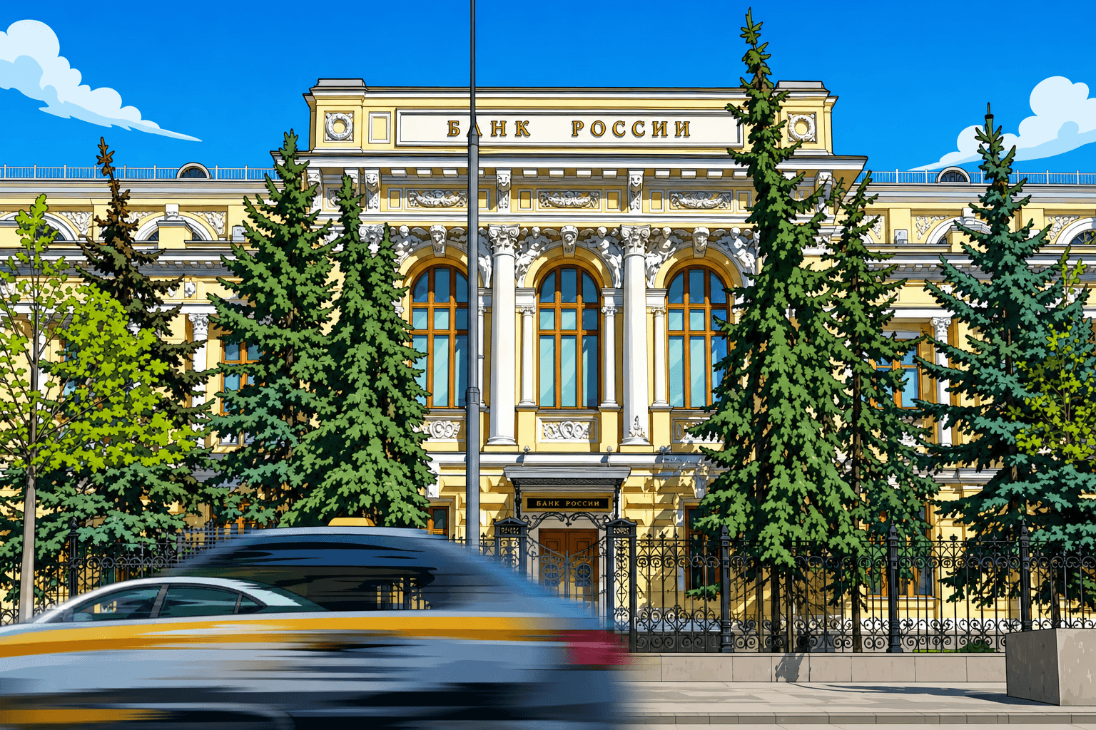 ЦБ предложил ужесточить контроль операций с криптовалютой