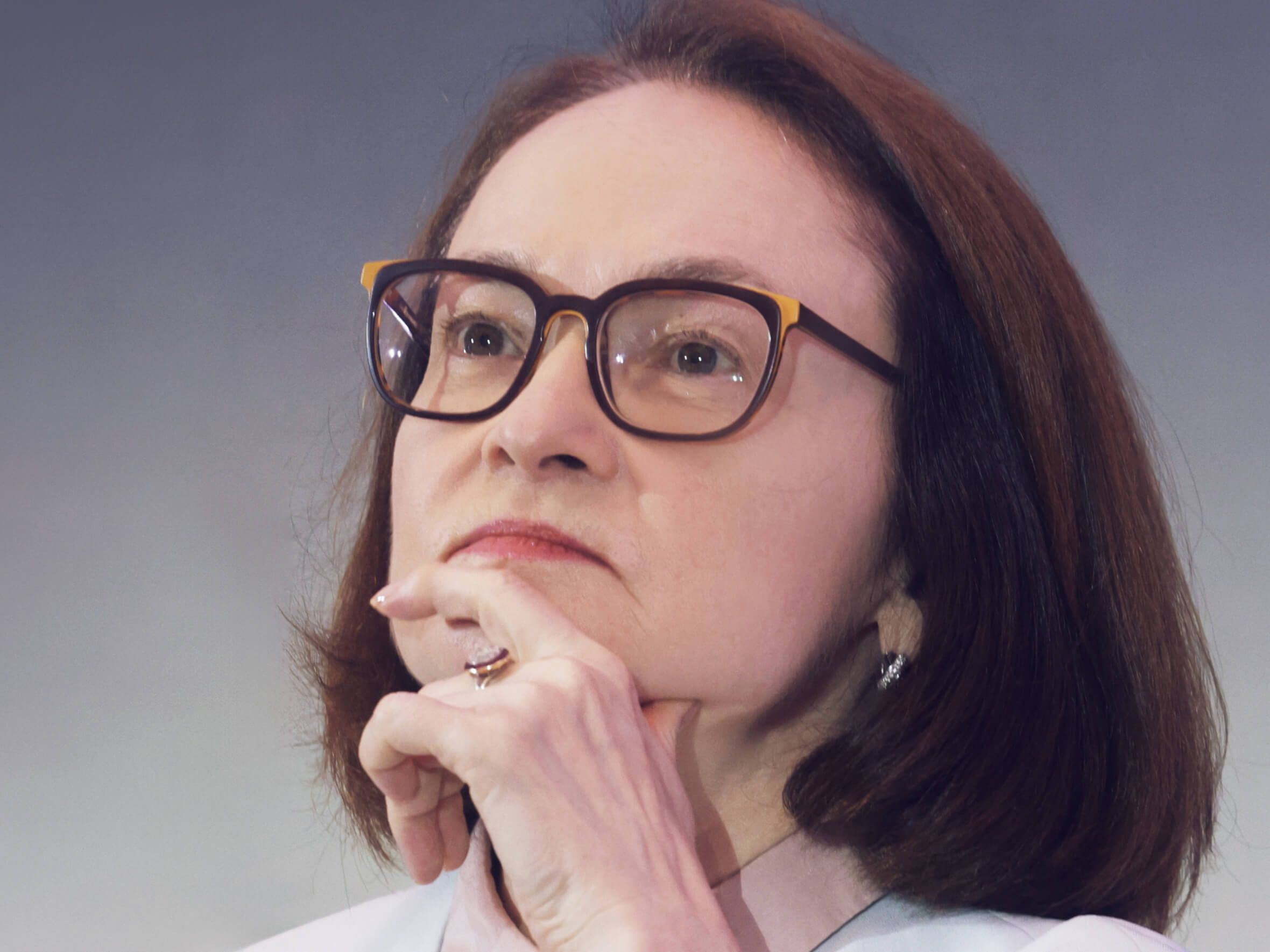 Набиуллина признала сложности с внедрением цифрового рубля