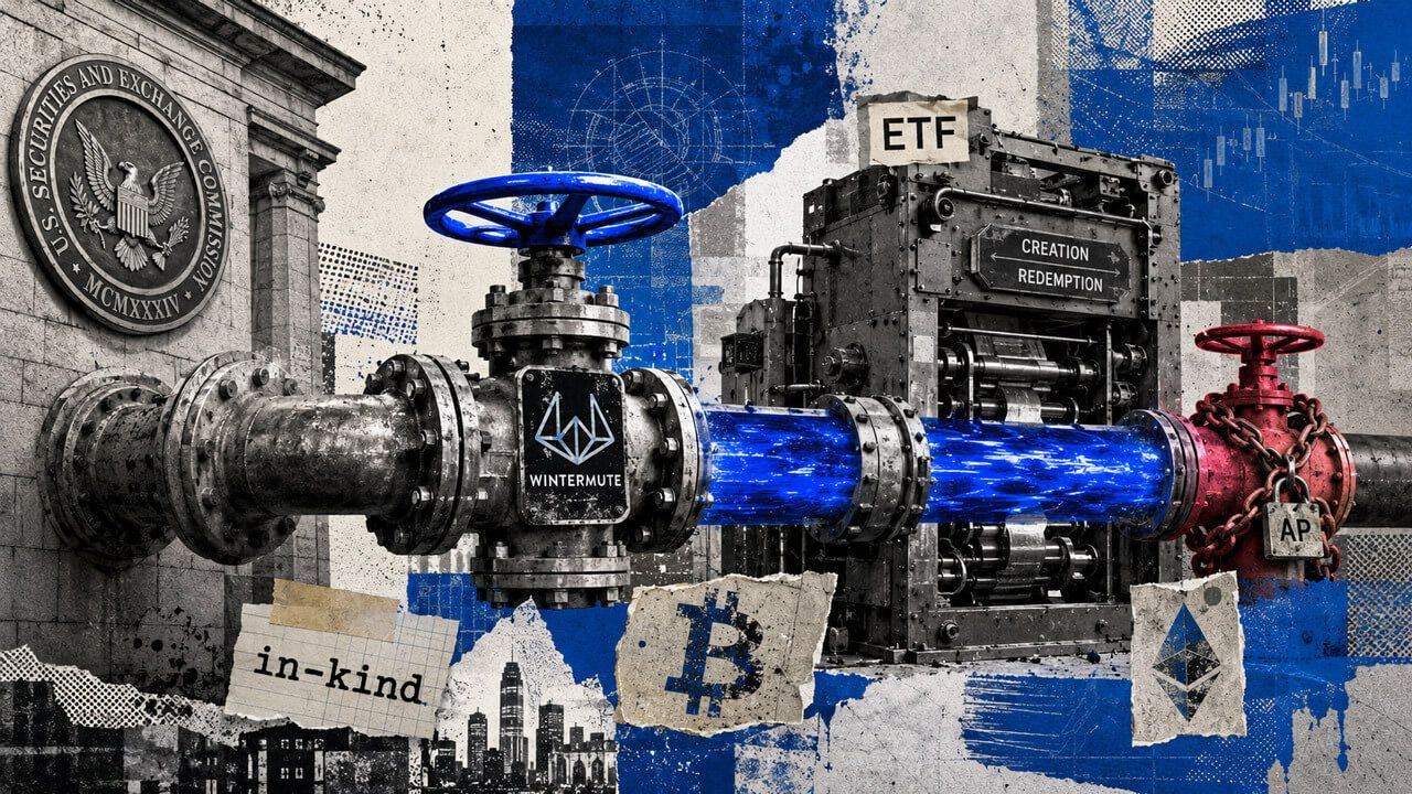 Wintermute Registers as Broker-Dealer, Eyes Role in US Crypto ETF Market